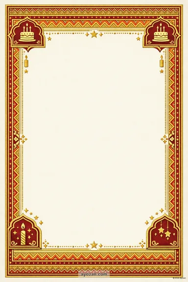 Marathi Birthday · Classic — Birthday card design