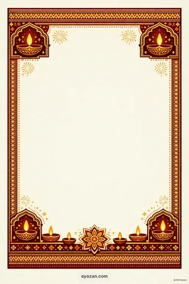 Marathi Diwali · Classic — Marathi invitation card design