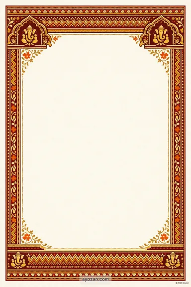 Marathi Housewarming · Classic — Housewarming card design