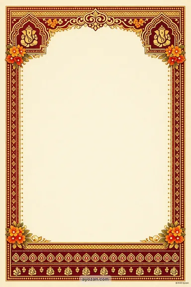 Marathi Prayer Meeting · Classic — Prayer Meeting card design