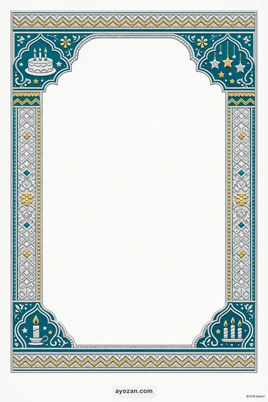Marathi Birthday · Contemporary — Birthday card design