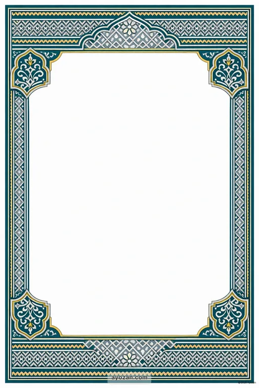 Marathi Corporate · Contemporary — Marathi Muslim Modern Corporate Gala invitation card design from Ayozan