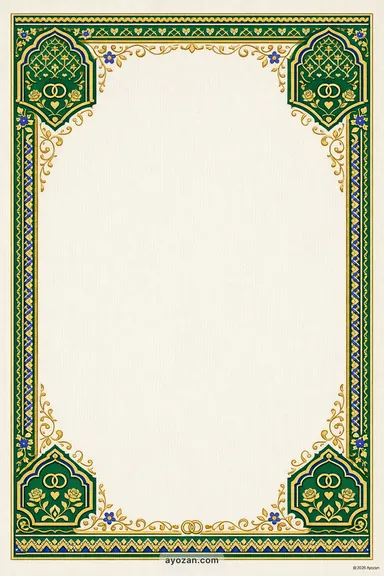 Marathi Anniversary · Classic — Anniversary card design