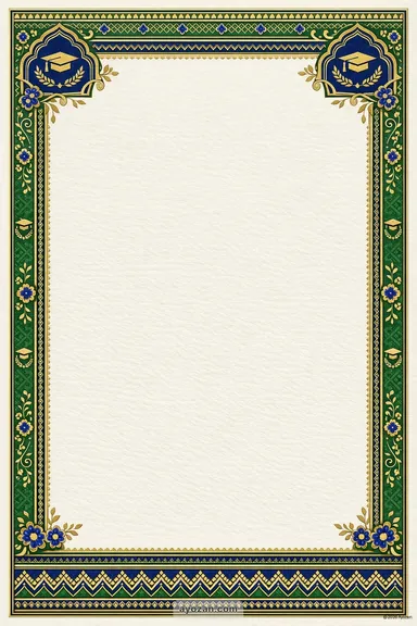 Marathi Graduation · Classic — Graduation card design
