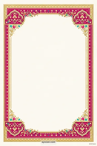 Marathi Engagement · Classic — Engagement card design
