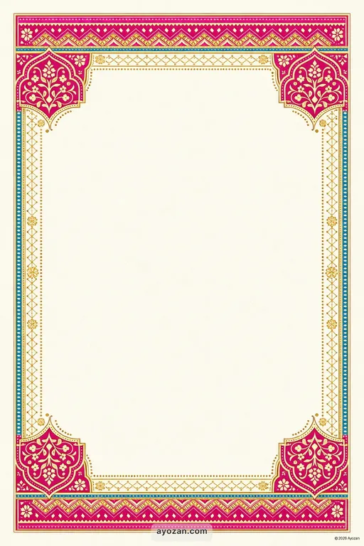Marathi Wedding · Classic — Marathi Traditional Wedding invitation card design from Ayozan