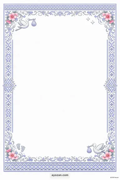 Northeast Baby Shower · Contemporary — Baby Shower card design