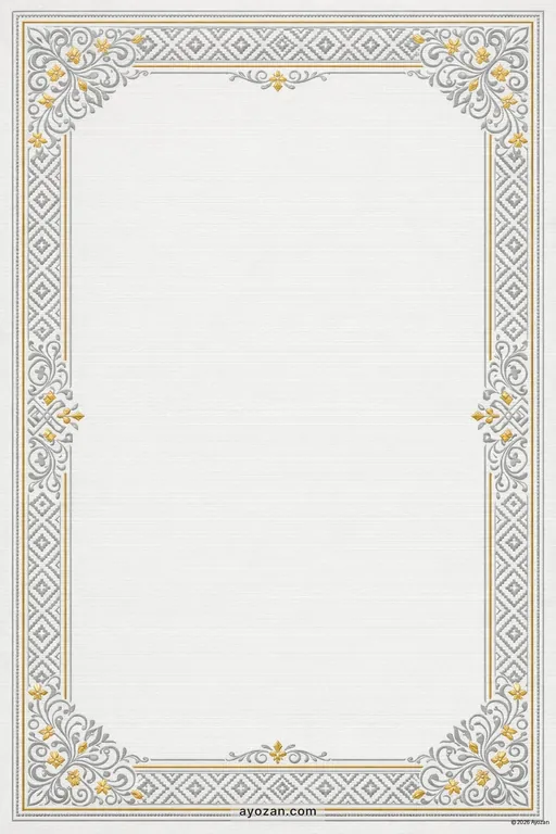 Northeast Engagement · Classic — Northeast Indian Christian Traditional Engagement invitation card design from Ayozan