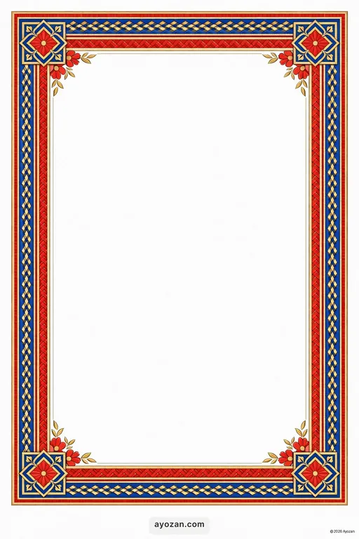 Northeast Anniversary · Contemporary — Northeast Indian Modern Anniversary invitation card design from Ayozan