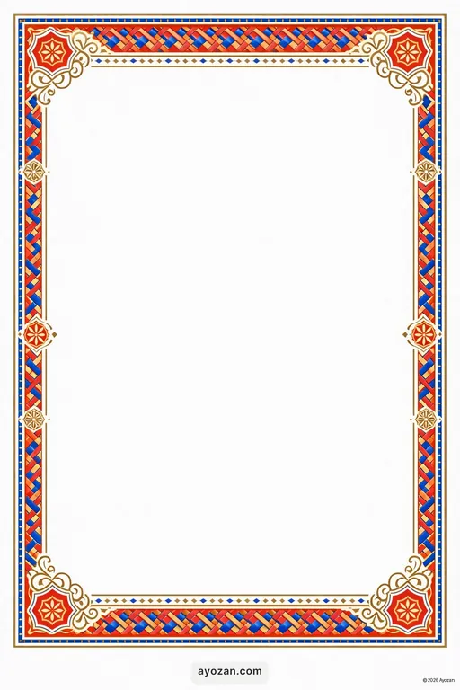 Northeast Prayer Meeting · Contemporary — Northeast Indian Modern Prayer Meeting invitation card design from Ayozan