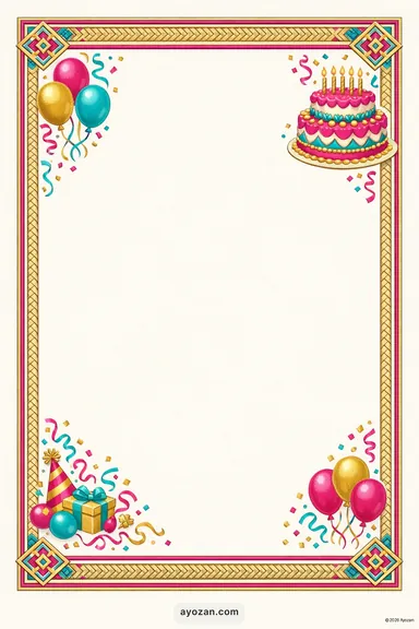 Northeast Birthday · Classic — Birthday card design