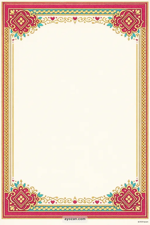 Northeast Engagement · Classic — Northeast Indian Traditional Engagement invitation card design from Ayozan