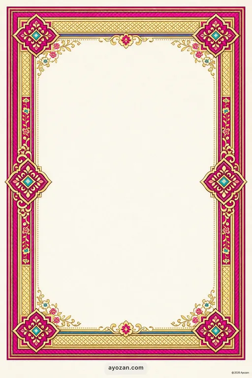 Northeast Wedding · Classic — Northeast Indian Traditional Wedding invitation card design from Ayozan