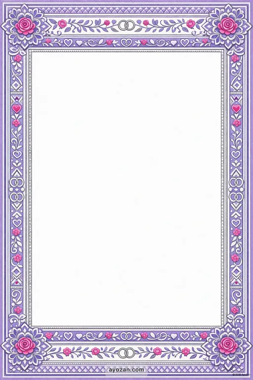 Mithila Anniversary · Contemporary — Maithili Christian Modern Anniversary invitation card design from Ayozan