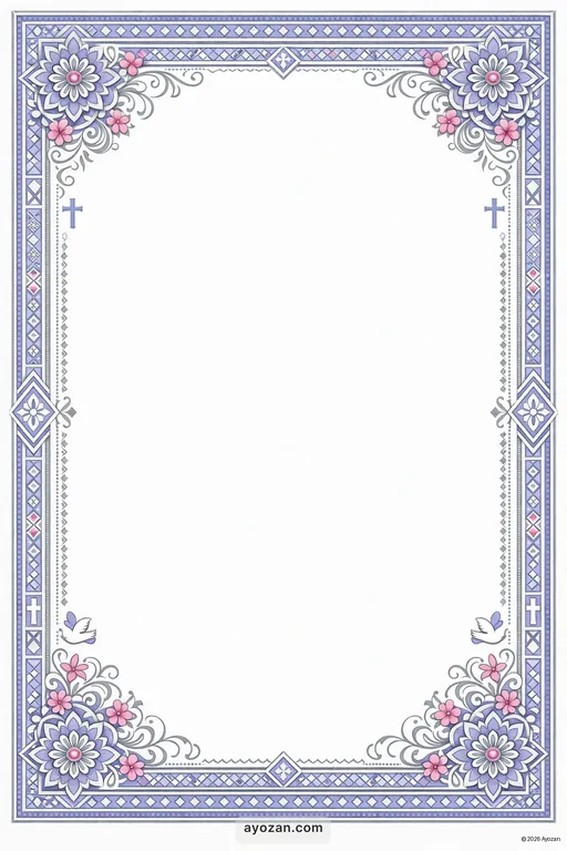 Mithila Wedding · Contemporary — Maithili Christian Modern Wedding invitation card design from Ayozan