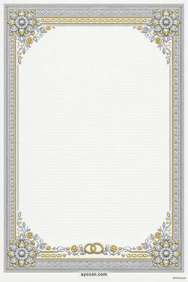 Mithila Anniversary · Classic — Anniversary card design