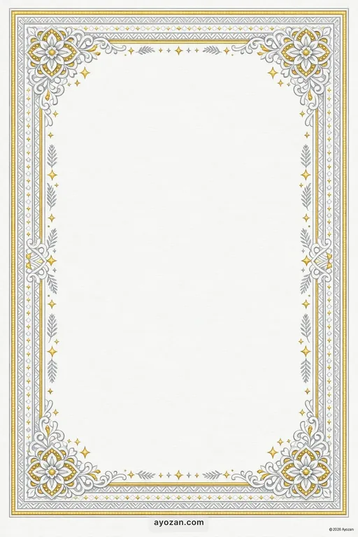 Mithila Prayer Meeting · Classic — Maithili Christian Traditional Prayer Meeting invitation card design from Ayozan