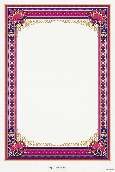 Mithila Housewarming · Contemporary — Housewarming card design