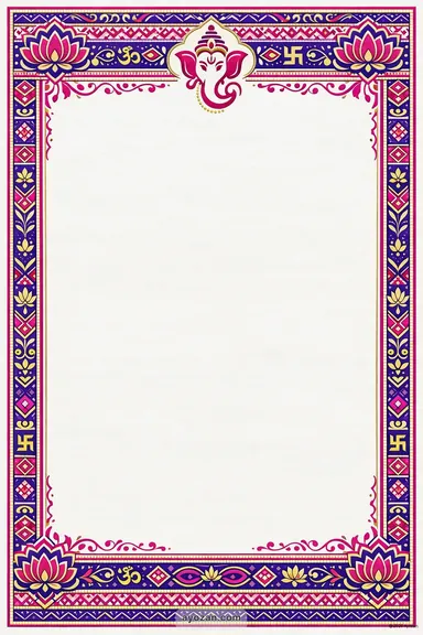 Mithila Wedding · Contemporary — Madhubani Wedding invitation card design
