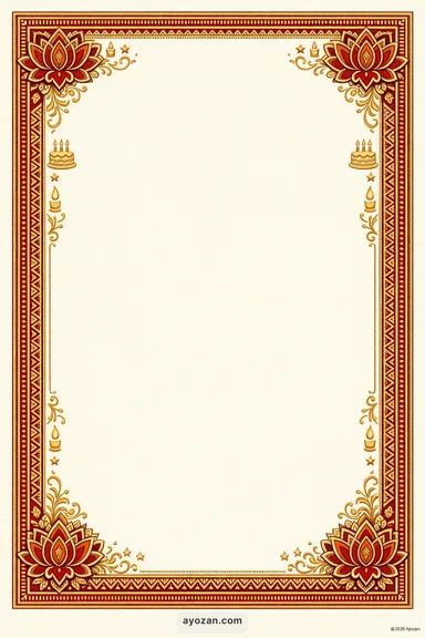 Mithila Birthday · Classic — Birthday card design