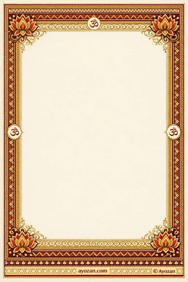 Mithila Reception · Classic — Reception card design