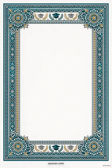 Mithila Graduation · Contemporary — Graduation card design