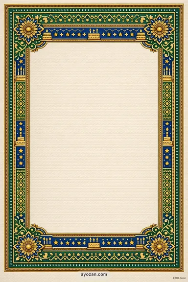 Mithila Birthday · Classic — Birthday card design