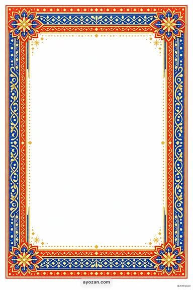 Mithila Family Gathering · Contemporary — Family Gathering card design