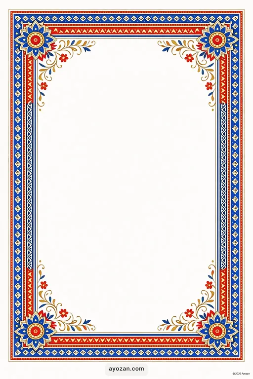 Mithila Wedding · Contemporary — Maithili Modern Wedding invitation card design from Ayozan