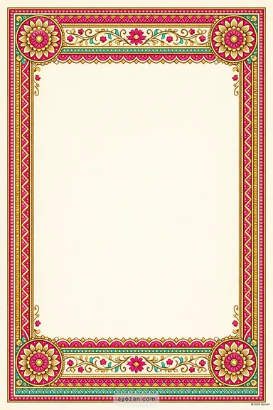 Mithila Wedding · Classic — Wedding card design