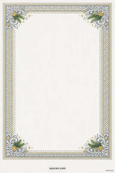 Northeast Christmas · Classic — Christmas card design