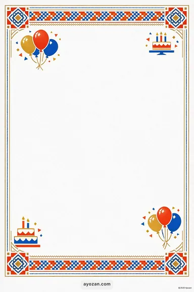 Northeast Birthday · Contemporary — Birthday card design