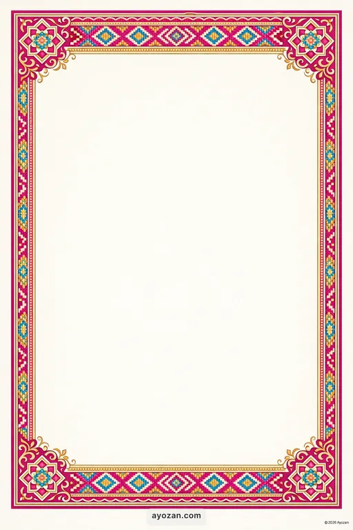 Northeast Corporate · Classic — Northeast Indian Traditional Corporate Gala invitation card design from Ayozan