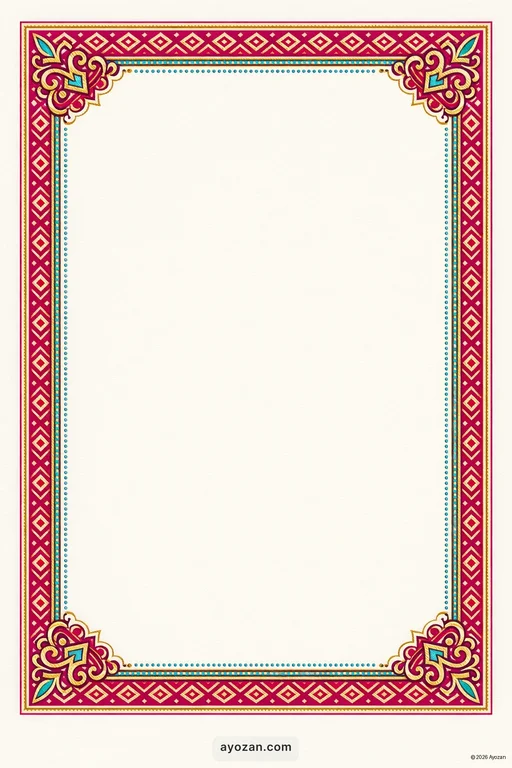 Northeast Housewarming · Classic — Northeast Indian Traditional Housewarming invitation card design from Ayozan