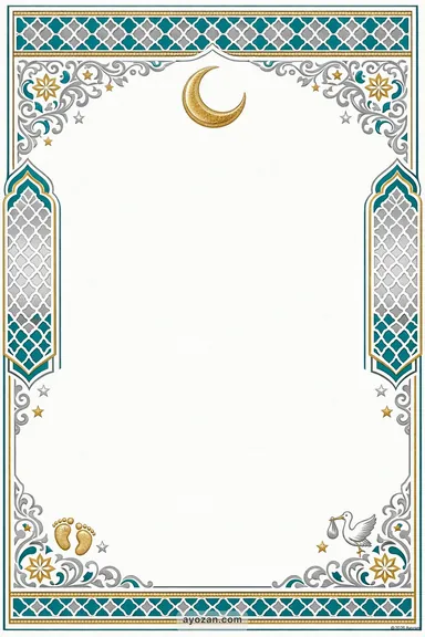 North Indian Baby Shower · Contemporary — Baby Shower card design