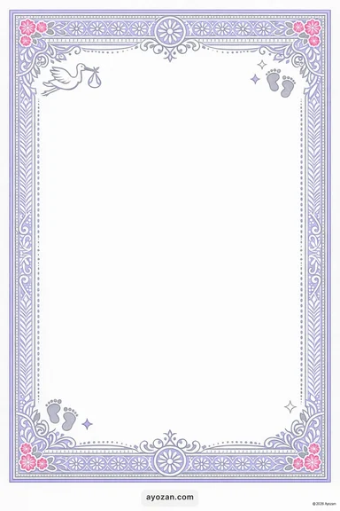 Odia Baby Shower · Contemporary — Baby Shower card design