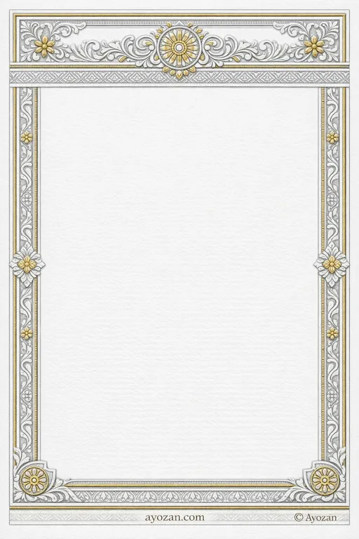 Odia Reception · Classic — Odia Christian Traditional Reception invitation card design from Ayozan