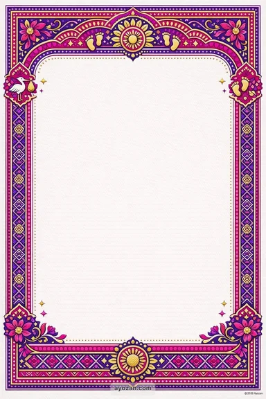 Odia Baby Shower · Contemporary — Baby Shower card design