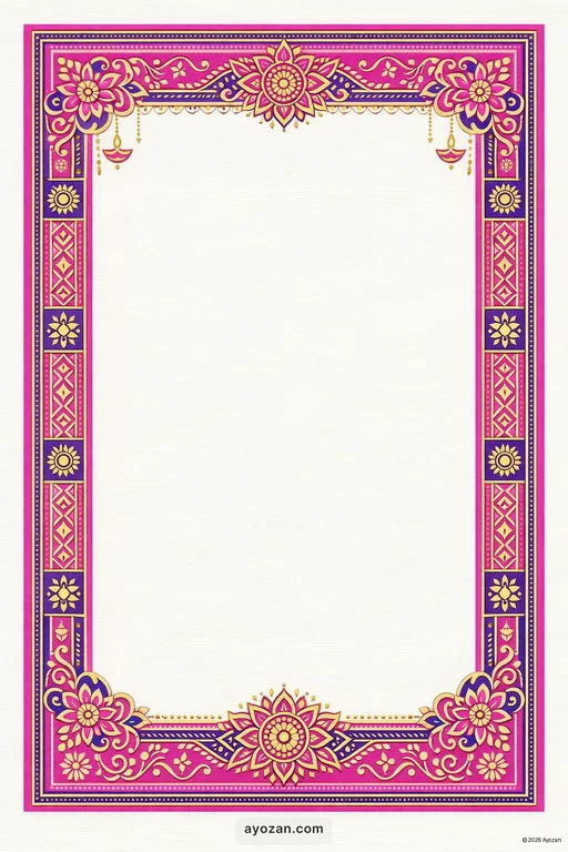 Odia Prayer Meeting · Contemporary — Odia Hindu Modern Prayer Meeting invitation card design from Ayozan