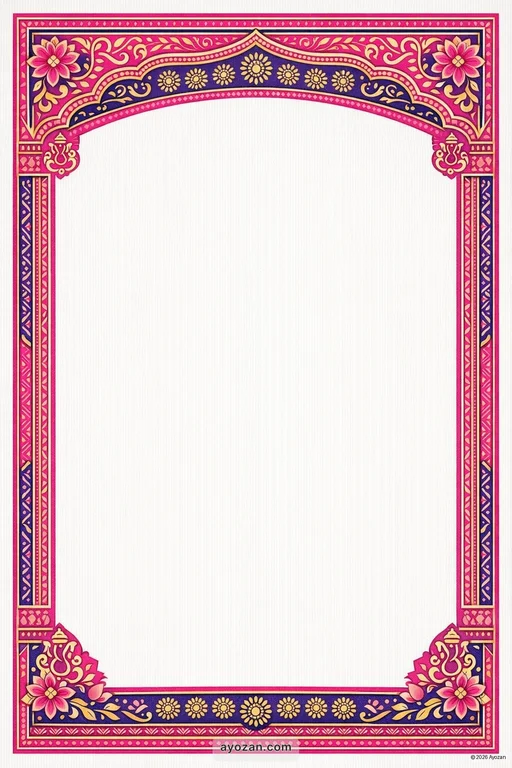 Odia Housewarming · Contemporary — Odia Hindu Modern Housewarming invitation card design from Ayozan