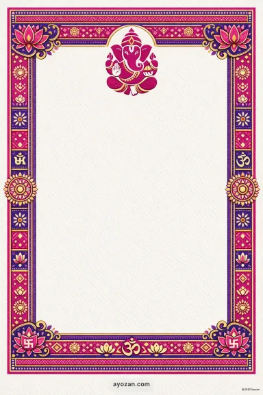 Odia Wedding · Contemporary — Wedding card design