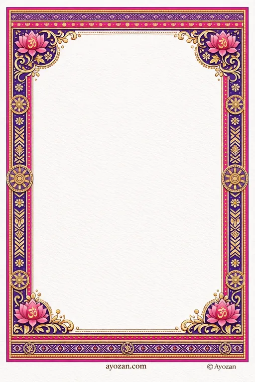 Odia Mehndi · Contemporary — Odia Hindu Modern Mehndi invitation card design from Ayozan