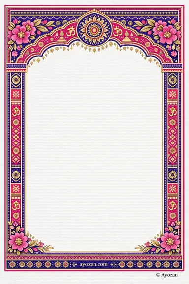 Odia Sangeet · Contemporary — Sangeet card design