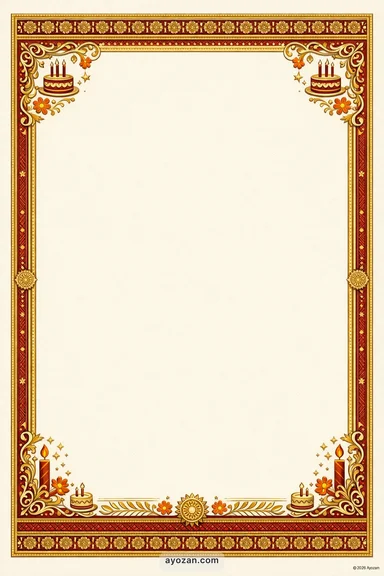 Odia Birthday · Classic — Birthday card design