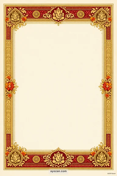 Odia Engagement · Classic — Engagement card design