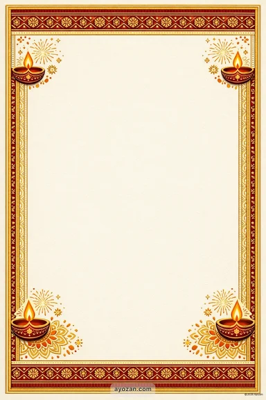 Odia Diwali · Classic — Diwali card design