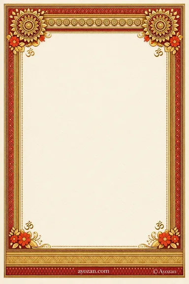 Odia Sangeet · Classic — Sangeet card design