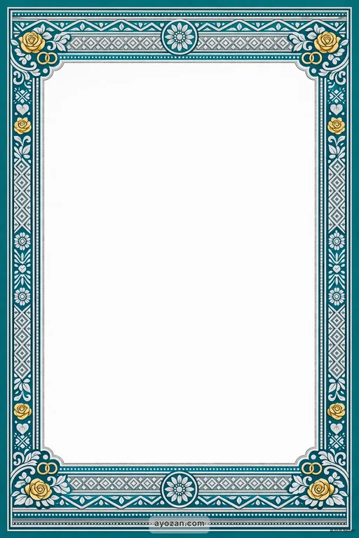 Odia Anniversary · Contemporary — Odia Muslim Modern Anniversary invitation card design from Ayozan