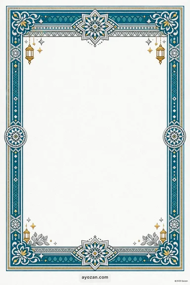 Odia Eid · Contemporary — Eid ul-Fitr card design