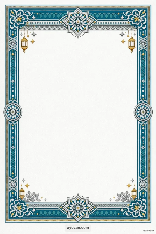 Odia Eid · Contemporary — Odia Muslim Modern Eid ul-Fitr invitation card design from Ayozan